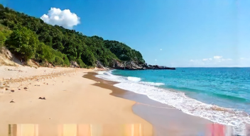 Die Strände von Primošten im Detail (9/10)