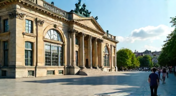 Die Synthese von Tradition und Moderne (6/10)