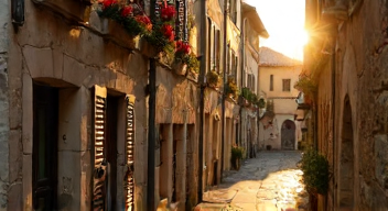 Die verborgenen Städte Europas (1/10)