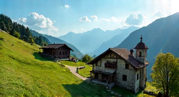 Die Walachei: Ein Ort voller Geschichte, Geheimnisse und Kultur (1/10)