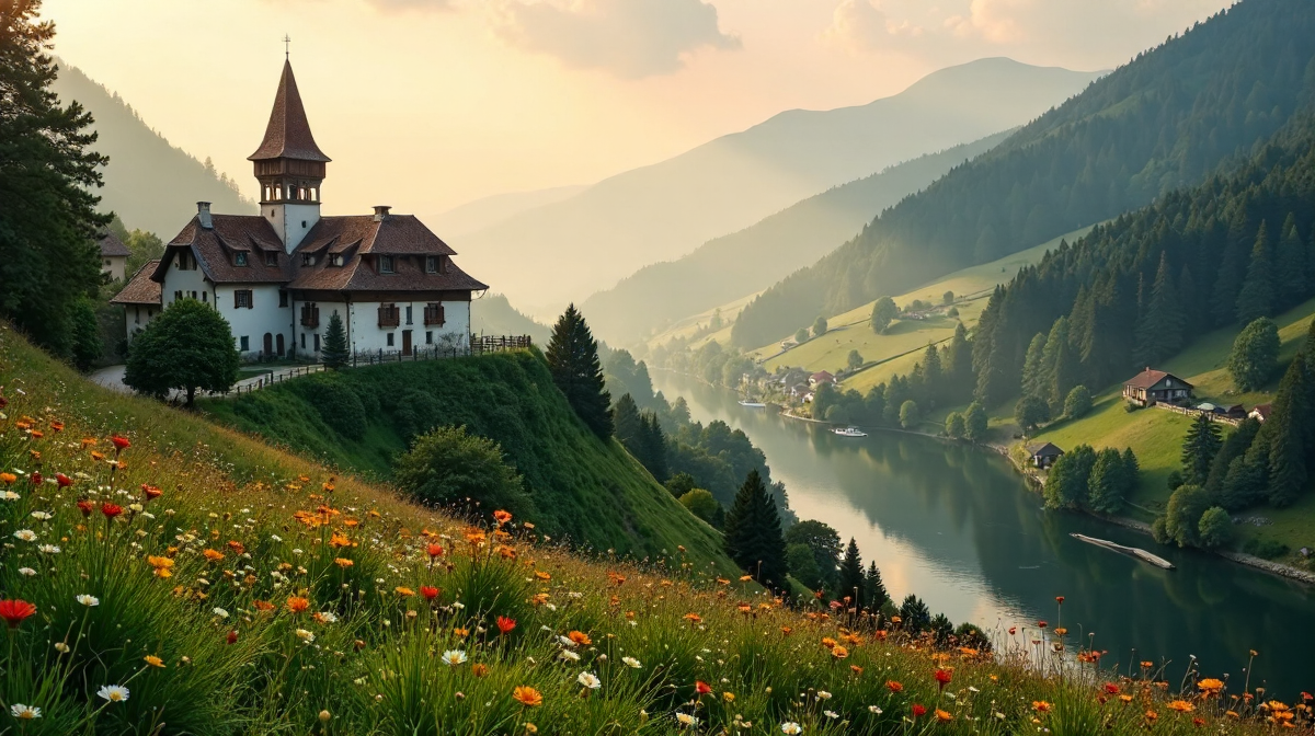 Die Walachei: Geheimnisse, Geschichte und beeindruckende Kultur Rumäniens