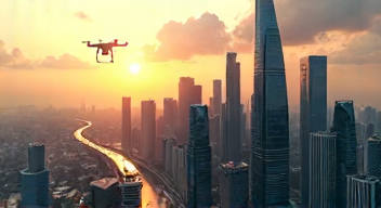 Die Zukunft urbaner Skylines und ihre Bedeutung (10/10)