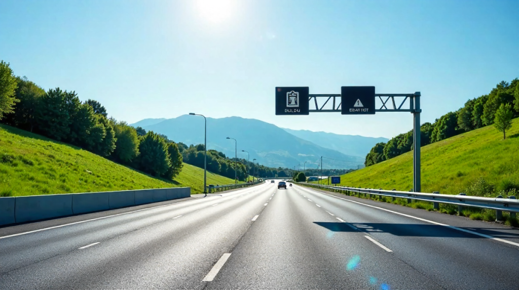 Digitale Maut in Kroatien: Revolution, Vorbereitung und Umweltbewusstsein