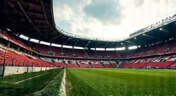 Ein Blick auf den Niedergang des Za Lužánkami Stadium (2/10)