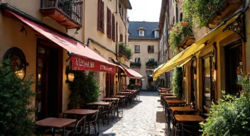 Ein Blick auf die Geheimtipps der Stadt (2/10)