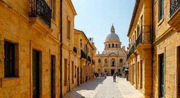 Ein Blick auf die Geschichte und Kultur Maltas (2/10)