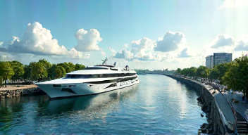 Ein Blick auf die Zukunft der Flusskreuzfahrten (2/10)