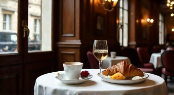 Ein Frühstücksgenuss im Café Louvre: Tradition trifft Moderne (2/10)