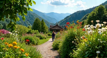 Ein Genie der Natur: Der Einfluss der Gärten (3/10)