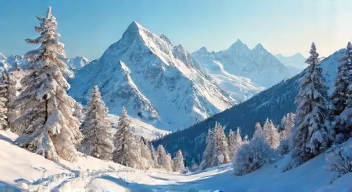 Ein Genie der Winterlandschaften (3/10)