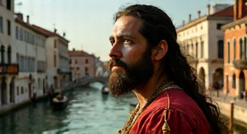 Ein historisches Genie über die Kultur Venedigs (3/10)