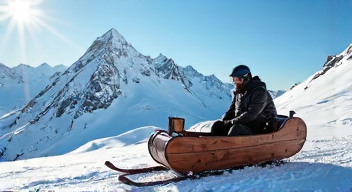 Ein Pionier der Psychoanalyse im Wintersport (7/10)