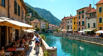 Einblick in den Einfluss des Tourismus auf Bosa (2/10)