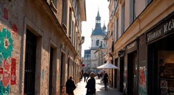 Einblick in die kreative Seele Wiens (2/10)