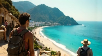 Einblick von Rico Dengler über Chancen im Tourismus (2/10)