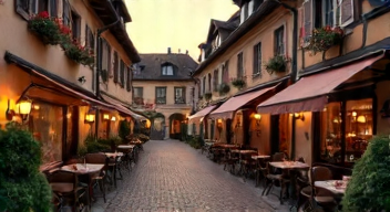 Einblicke eines Reiseexperten über Amorbachs Charme (2/10)