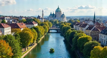 Einblicke in die Geografie der Hauptstädte (2/10)