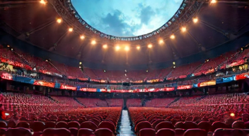 Einfluss der Arena auf die Zuschauererfahrung (2/10)