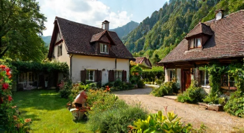 Einfluss der Gemeinschaft auf das Dorfleben (2/10)