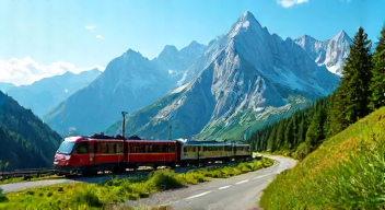 Einfluss der Geografie auf das Reisen (2/10)