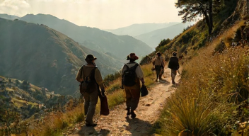 Einfluss der Geschichte auf die Wanderer (2/10)