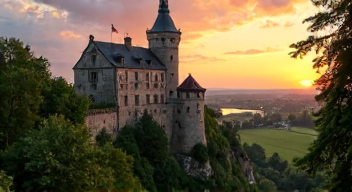 Einfluss der Philosophie auf die Wahrnehmung der Marienburg (4/10)