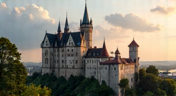 Einfluss der Technik auf die Architektur der Marienburg (3/10)