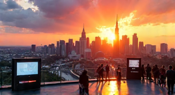 Einfluss der Tourismusbranche auf Skylines (2/10)