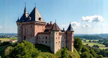 Einfluss des Geschichtsverständnisses auf die Marienburg (2/10)