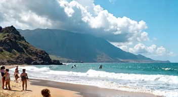 Einfluss des Klimas auf den Tourismus in Teneriffa