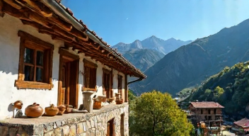 Einfluss des kulturellen Erbes auf die Walachei (2/10)