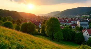 Einfluss des Naturparks Schwalm-Nette auf Brüggen (2/10)