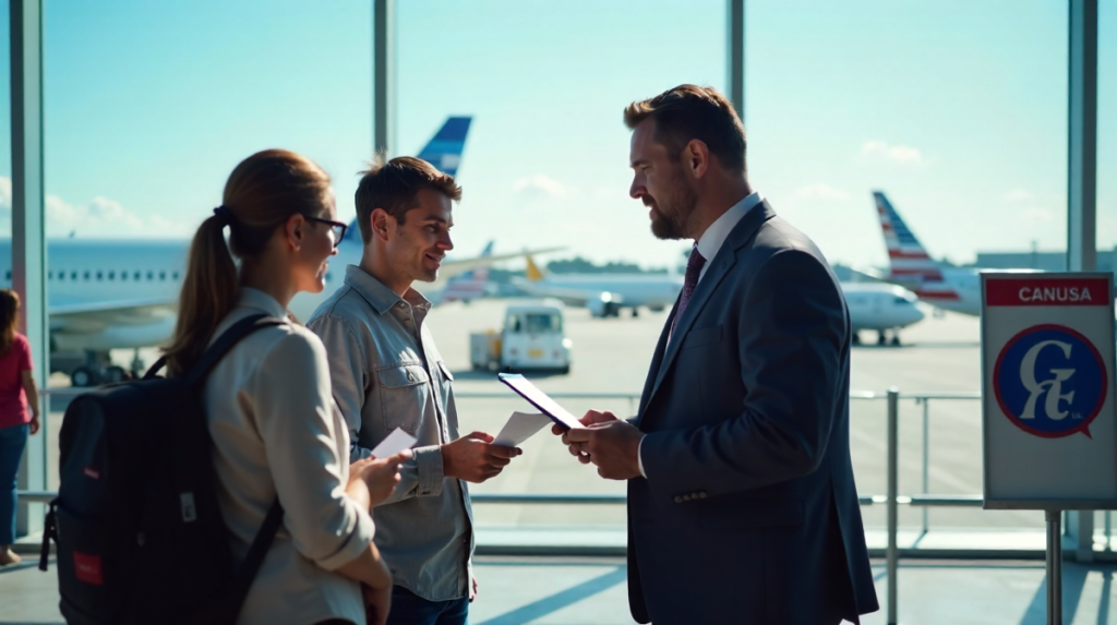 Einreise-Absicherung: Die Schlüsselrolle von Canusa in der Tourismusbranche
