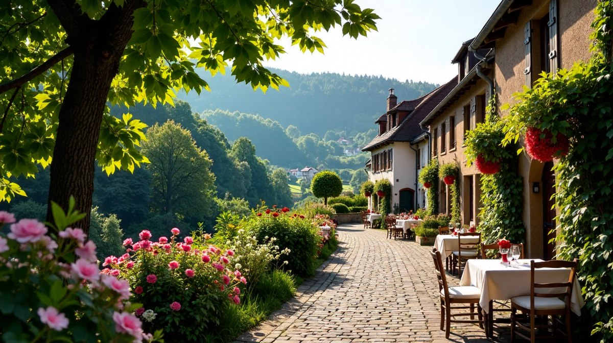 Entdecke Amorbach: Kultur, Natur und Hochzeitszauber im Odenwald