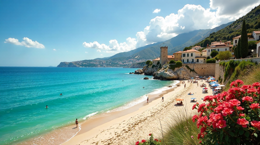 Entdecke die 10 besten warmen Reiseziele für Ostern in Europa