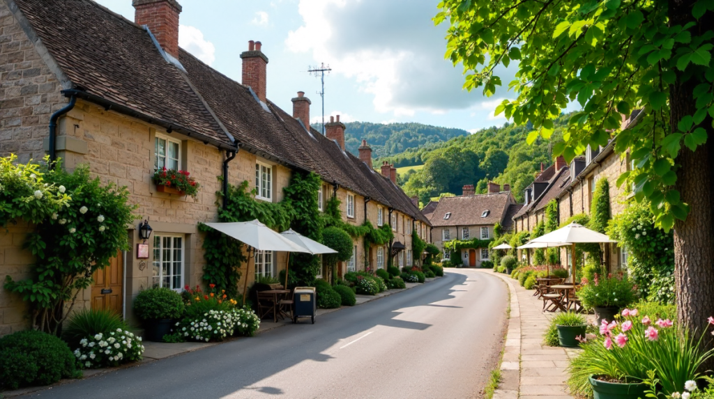 Entdecke die 10 schönsten Dörfer in Großbritannien: Charmant, Idyllisch, Märchenhaft