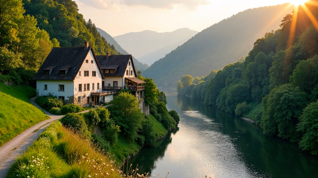 Entdecke die Geheimtipps: Unterschätzte Reiseziele in Mitteldeutschland