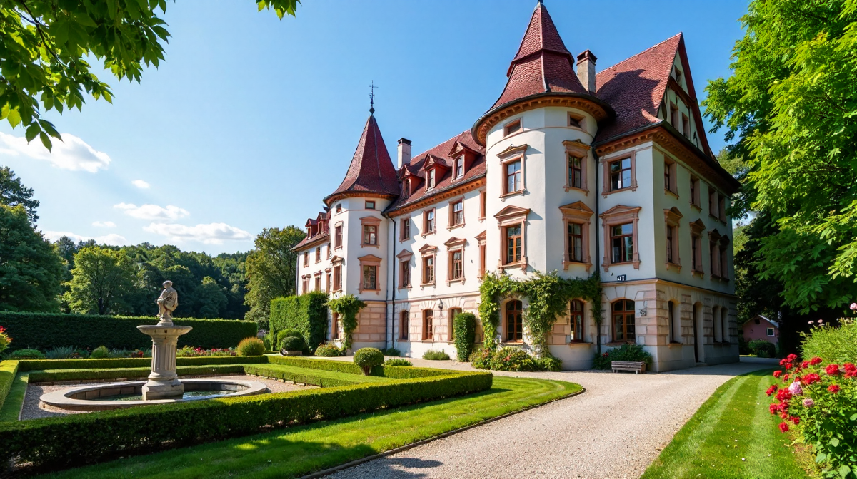 Entdecke die Schlösser in Brühl: Rokoko, Geschichte und Kultur erleben