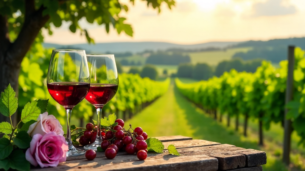 Entdecke die Weinregionen: Lieblingsweine, Kultur und Reisen in Europa