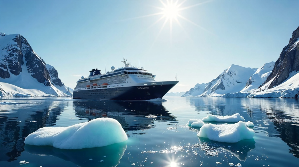 Entdecke die Zukunft der Arktis- und Fjord-Reisen mit Hurtigruten
