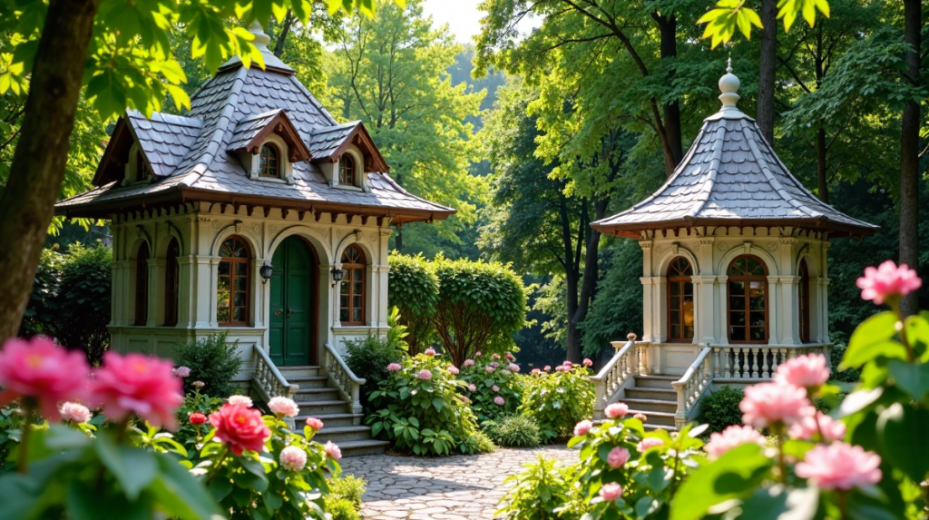 Entdecke Istanbuls geheime Vogelpaläste: Architektur, Kultur, Geschichte