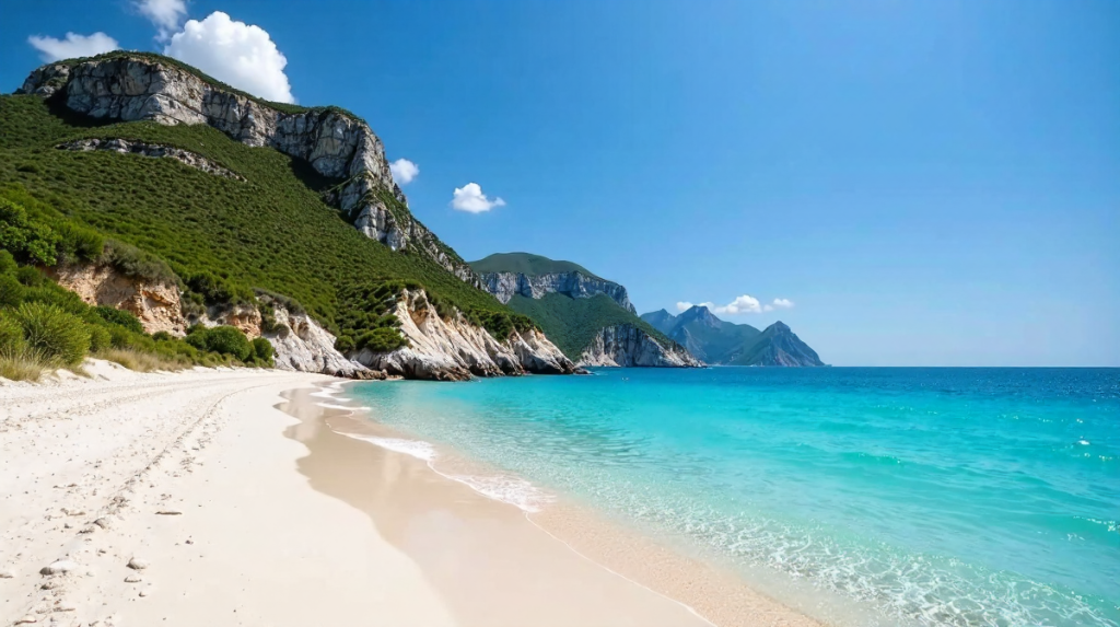 Entdecke Palmarola: Italiens geheime Insel ohne Straßen, Empfang und Massentourismus