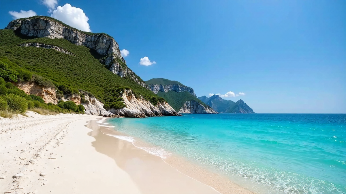 Entdecke Palmarola: Italiens geheime Insel ohne Straßen, Empfang und Massentourismus