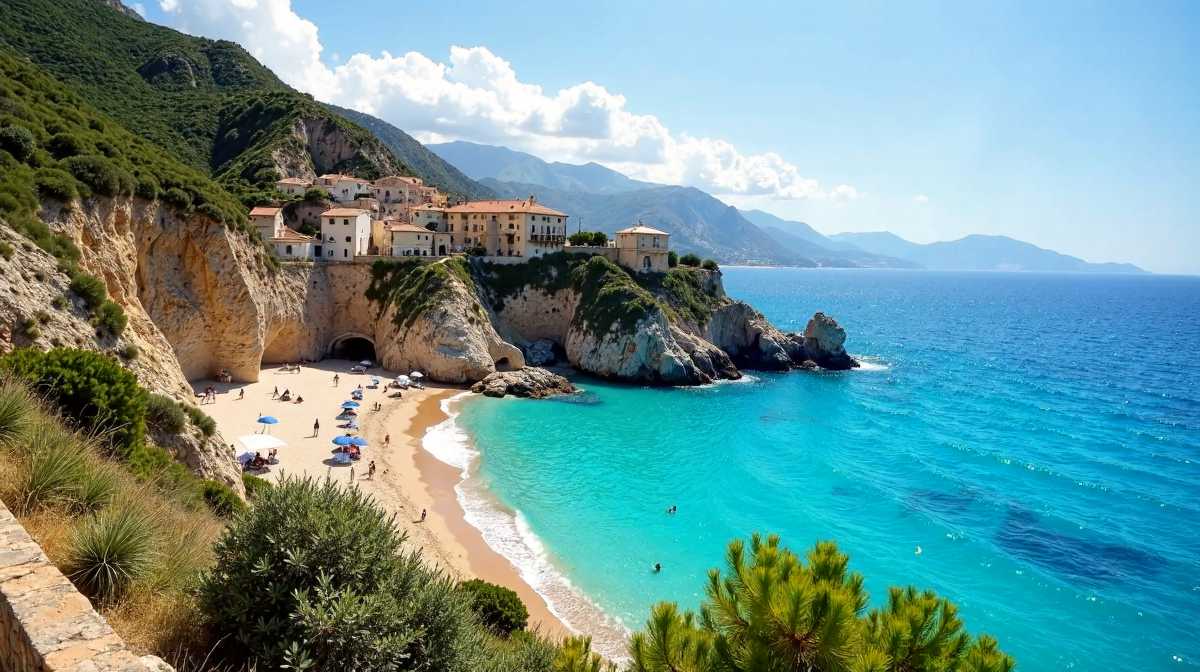 Entdecke Sardinien: Nachhaltigkeit, Tradition, Reisen mit Hauser Exkursionen