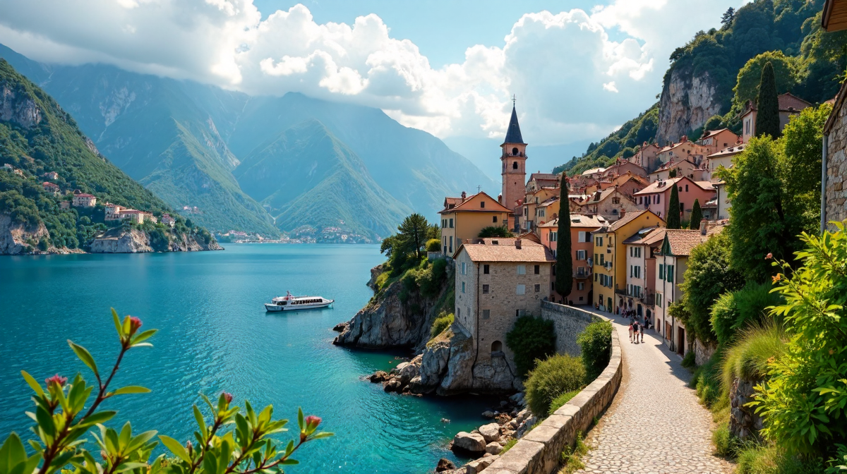 Entdecke versteckte Perlen: 10 unbekannte Reiseziele in Europa