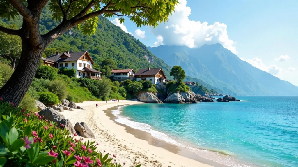 Entlegene Reiseziele: Abenteuer, Isolation und unberührte Natur entdecken