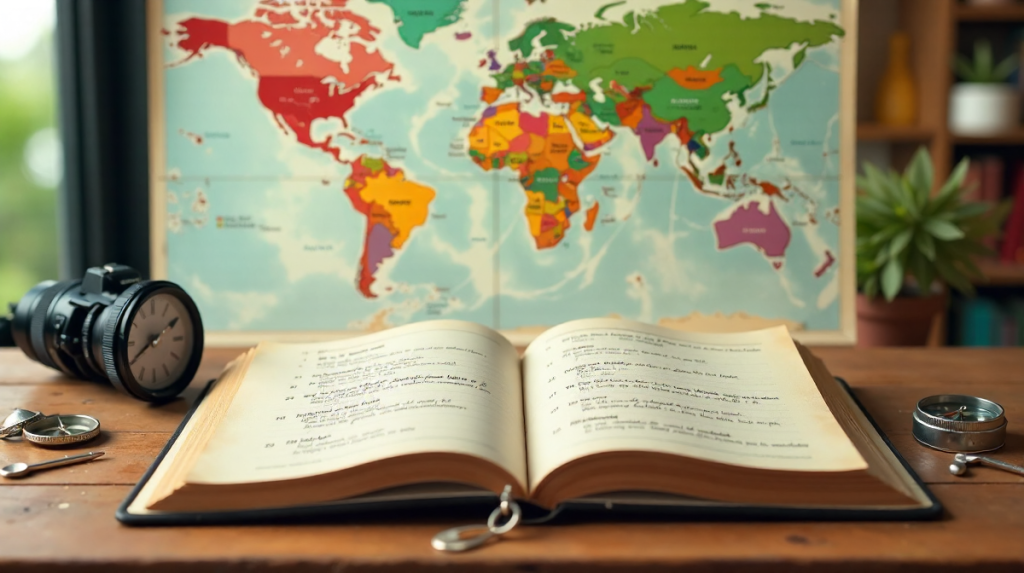 Erdkunde-Quiz: Teste dein Wissen über Städte, Länder und Kontinente