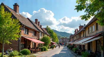 Erinnerungen an das Ruhrgebiet: Lebensqualität und Kultur (1/10)