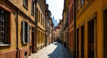 Erinnerungen an Prag: Ein persönlicher Blick auf die Geheimtipps (1/10)