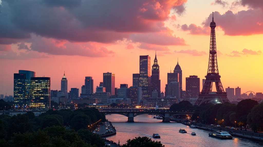 Erkenne die Welt: Städte, Skylines und ikonische Bauwerke im Foto-Quiz